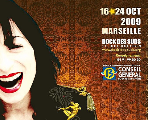 Fiesta des Suds révolutionne les mois d'octobre et colore les nuits marseillaises