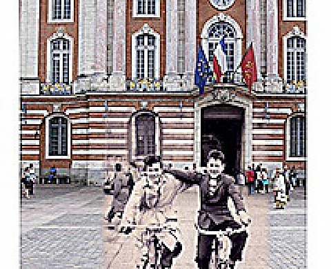 Gilles Franqueville et Jack Misset  - Deux regards, une même passion