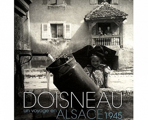Doisneau, un voyage en Alsace, 1945 Doisneau, un voyage en Alsace, 1945