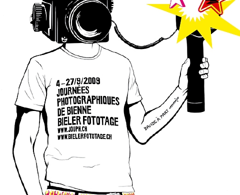 13e édition des Journées photographiques de Bienne