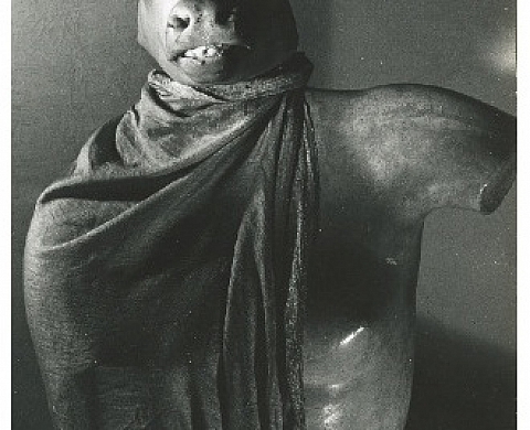 Hommage à l'artiste américain de génie Erwin Blumenfeld Hommage à l'artiste américain de génie Erwin Blumenfeld
