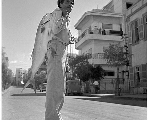 Rudi Weissenstein - « Tel-Aviv , 1936 - 1960 » Rudi Weissenstein - « Tel-Aviv , 1936 - 1960 »
