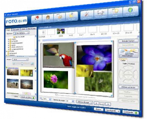 Comparatif 2009 de livres photos format A4 par Développementphoto Comparatif 2009 de livres photos format A4 par Développementphoto