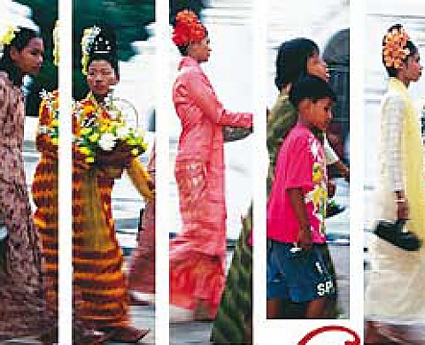 Rozenn Leboucher - ETHNOCOLOR 