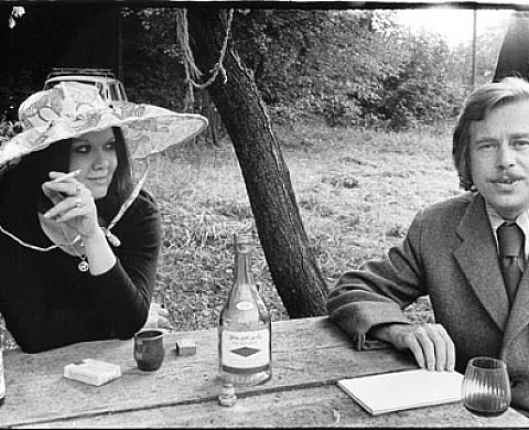 Bohdan Holomíček, photographe décalé