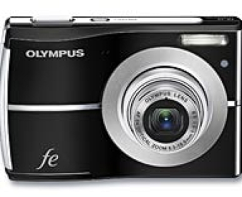 Olympus FE-45 La photo en toute simplicité