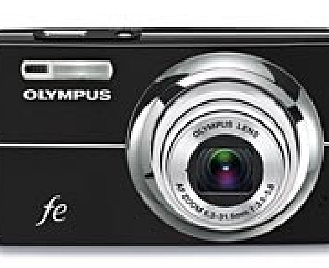 olympus FE-5000 Technologie Maxi, Prix Mini 