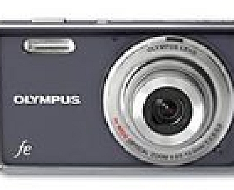 Olympus FE-4000 La qualité photo en toute simplicité