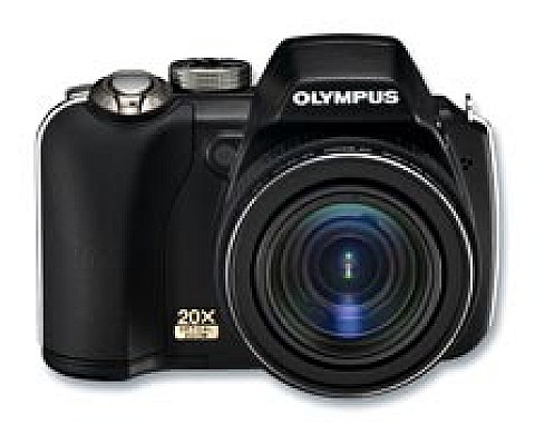 Olympus SP-565 UZ Ultra compact - Ultra performant 