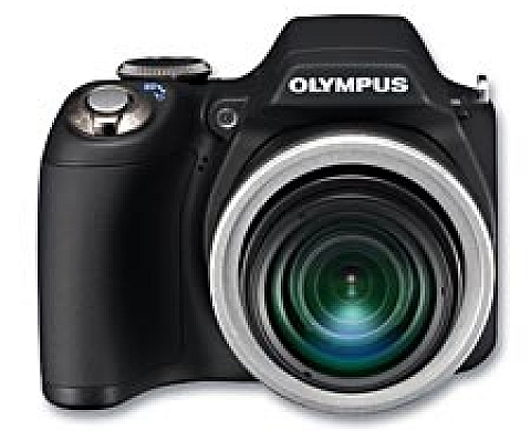 Olympus SP-590UZ Le plus grand zoom jamais atteint dans pour un appareil photo compact. 