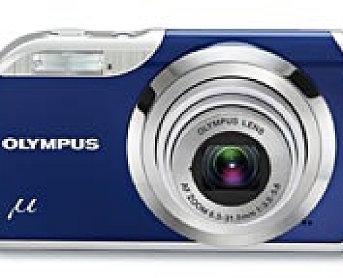 Olympus µ-5000 Style design avec un zoom 5x 