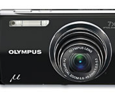 Olympus µ-7000 Ultra Zoom, Ultra Design 