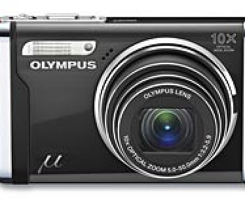 Olympus µ-9000 10x plus près, 10x plus net 