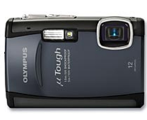 Olympus µ TOUGH-6010 Le tout terrain au quotidien. 