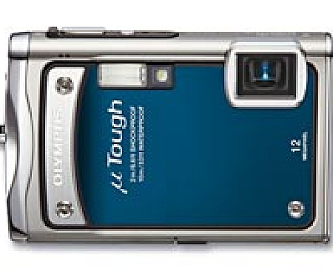 Olympus µ TOUGH-8000 A manipuler sans précaution. 