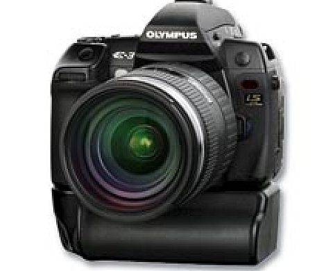 Olympus E-3 Un professionnel - Fait pour l'extrême 