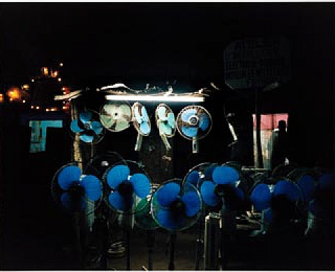 Gilles Coulon White Night