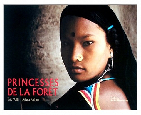Eric Valli Princesses de la forêt Eric Valli Princesses de la forêt
