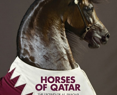 Vanessa von Zitzewitz Chevaux du Qatar. La légende d'Al Shaqab Vanessa von Zitzewitz Chevaux du Qatar. La légende d'Al Shaqab