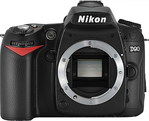 Nikon D90 : le tout premier reflex numérique avec une fonction vidéo  