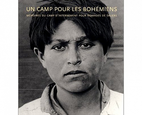 Mathieu Pernot Un camp pour les Bohémiens Mathieu Pernot Un camp pour les Bohémiens