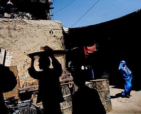 Agence VII - L'Afghanistan et nous 2001-2009 Agence VII - L'Afghanistan et nous 2001-2009