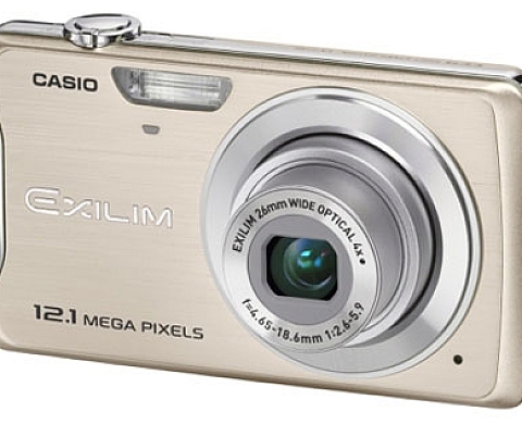 Casio Zoom EXILIM EX-Z280 L'appareil photo familial pour chaque occasion