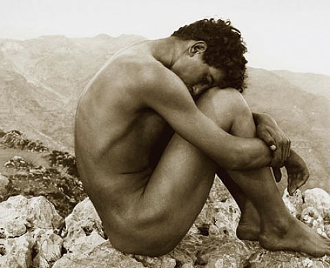 Dioniso a Villa Lysis: la fotografia di Wilhelm von Gloeden