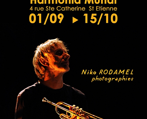 Niko Rodamel Around Jazz
