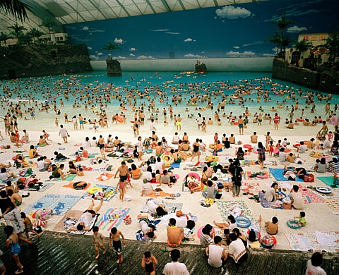 Martin Parr in Beijing 