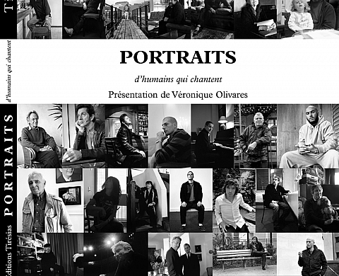 Portraits d'humains qui chantent Portraits d'humains qui chantent