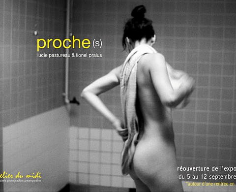 Lucie Pastureau et Lionel Pralus