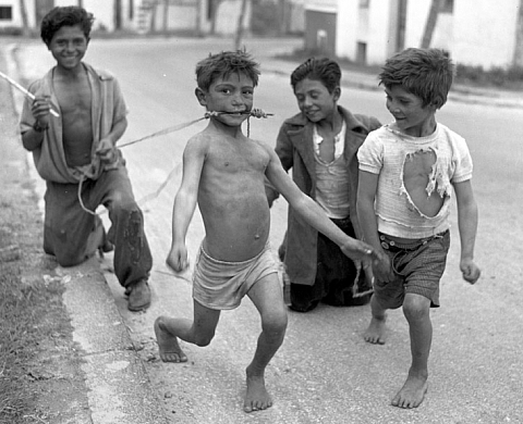 Sabine Weiss L'âme révélée