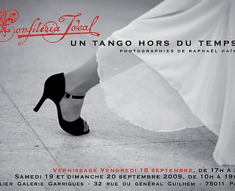 Raphael Haik Un tango hors du temps Raphael Haik Un tango hors du temps