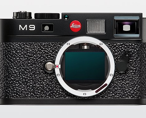 LEICA M9, l'appareil à visée télémétrique numérique plein format 24 x 36