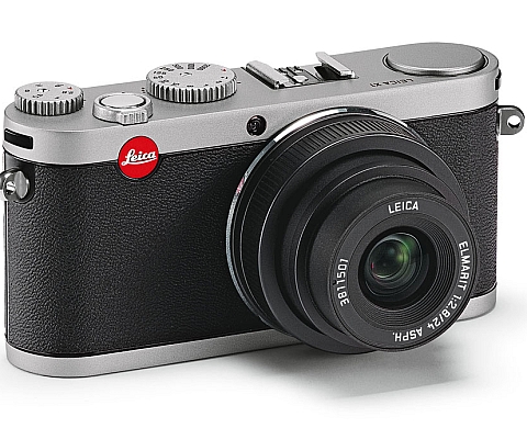 Nouveau LEICA X1 - un compact numérique de reportage ultra performant.