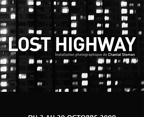 Chantal Stoman Lost Highway 