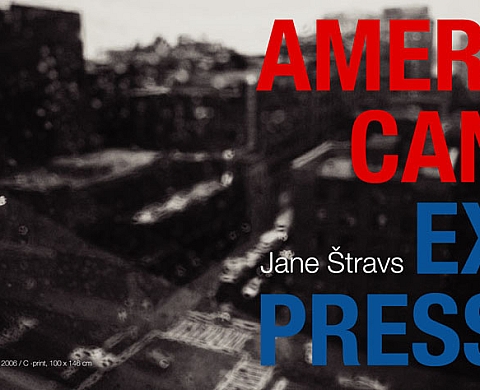 Jane Stravs American Express