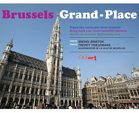 Brussels : Grand-Place Brussels : Grand-Place