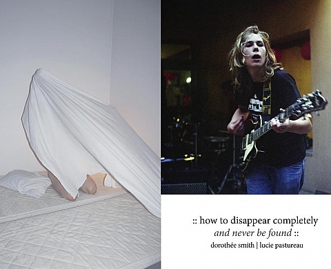How to disappear completely and never be found How to disappear completely and never be found