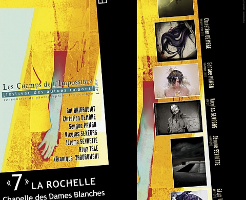 LES CHAMPS DE L'IMPOSSIBLE : 7