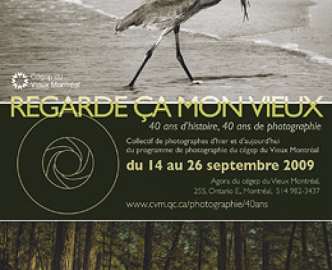 40 ans d'histoire, 40 ans de photographie