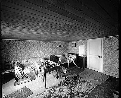 Rodolphe A. Reiss - Le Théâtre du crime 