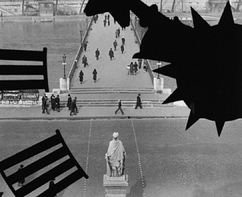 André Kertész - Le double d'une vie