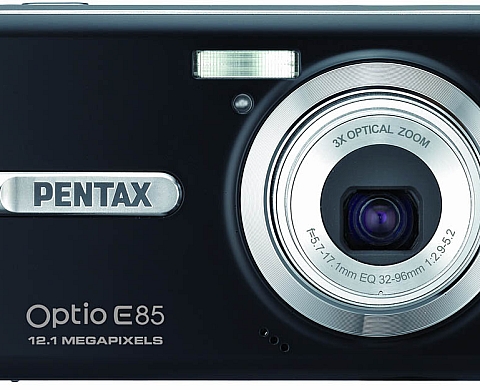 Pentax Option E85 La photo numérique en toute simplicité