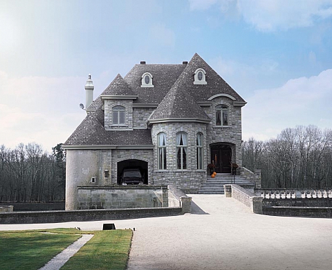 Isabelle Hayeur - Maisons modèles