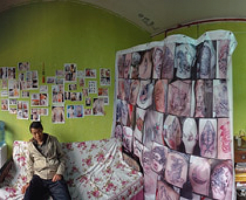 MIAO XIAOCHUN :  INDEX