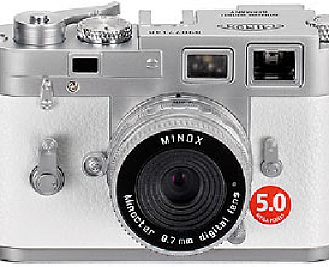 Minox DCC 5.0 White Edition