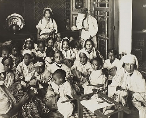 Premiers photographes au Maroc (1870-1939)
