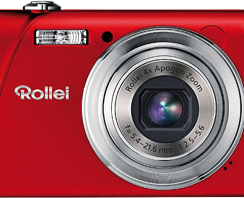 Rollei Flexline 200 résolution de douze mégapixels,